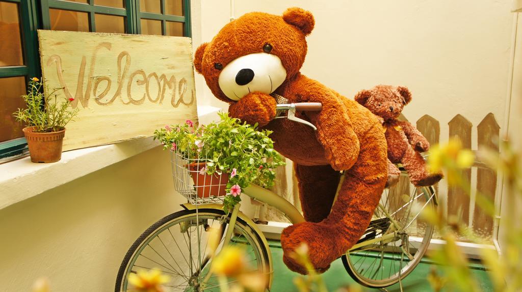 The Big Bear Home Malacca Buitenkant foto