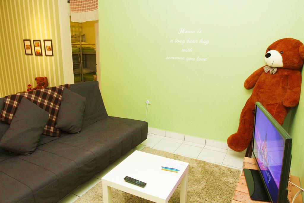 The Big Bear Home Malacca Kamer foto